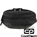 Чанта за кръста Cool Pack Madison Snow Black 76449 Чанта за кръста Cool Pack Madison Snow Black 76449